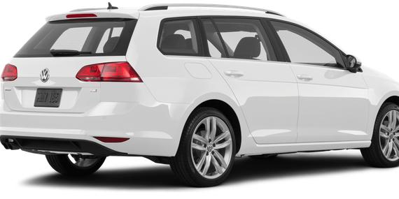 VOLKSWAGEN GOLF SPORTWAGEN 2016 3VWA17AU6GM517481 image